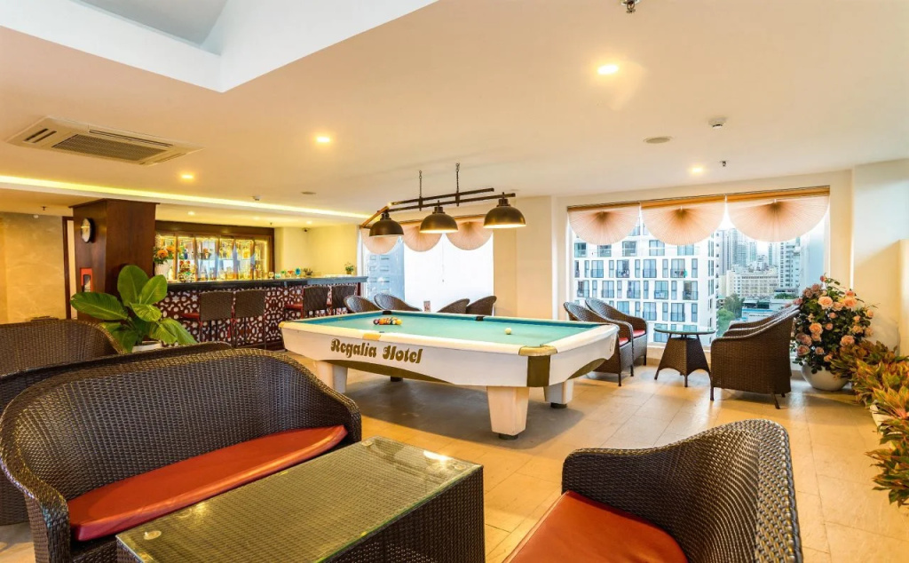 Regalia Nha Trang