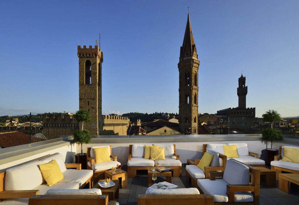 Отель Grand Hotel Cavour