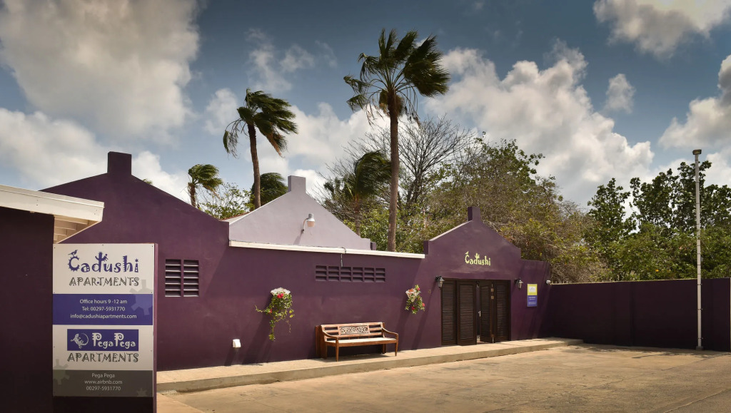 Cadushi Apartments