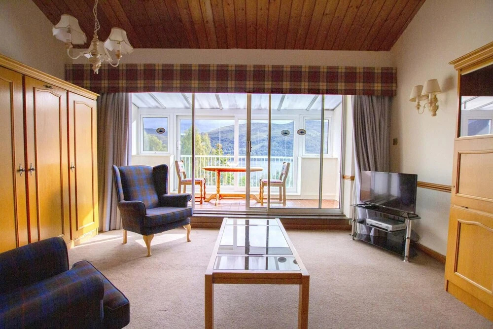 Apartment 11 Loch Rannoch Highland Club