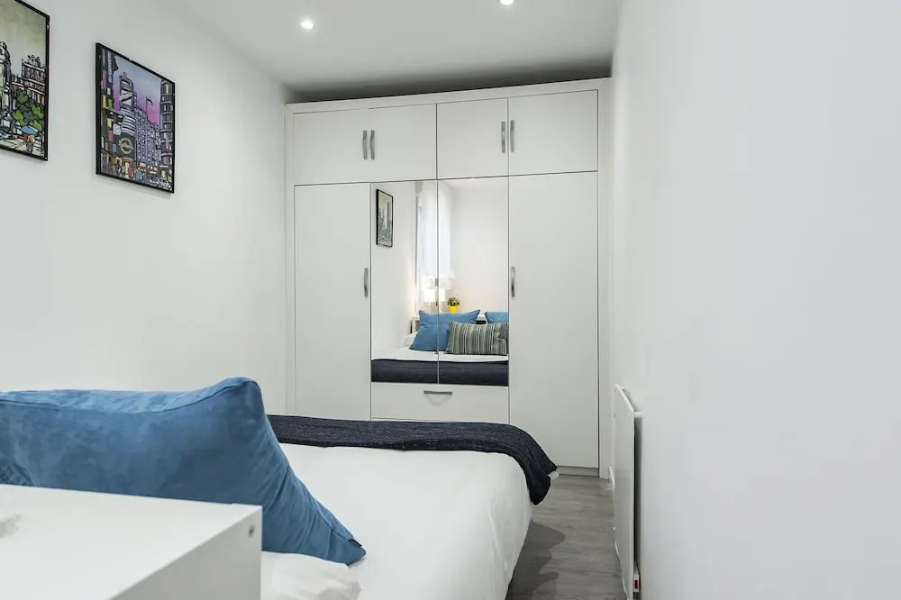 Apartamento Puerta de Toledo VIII
