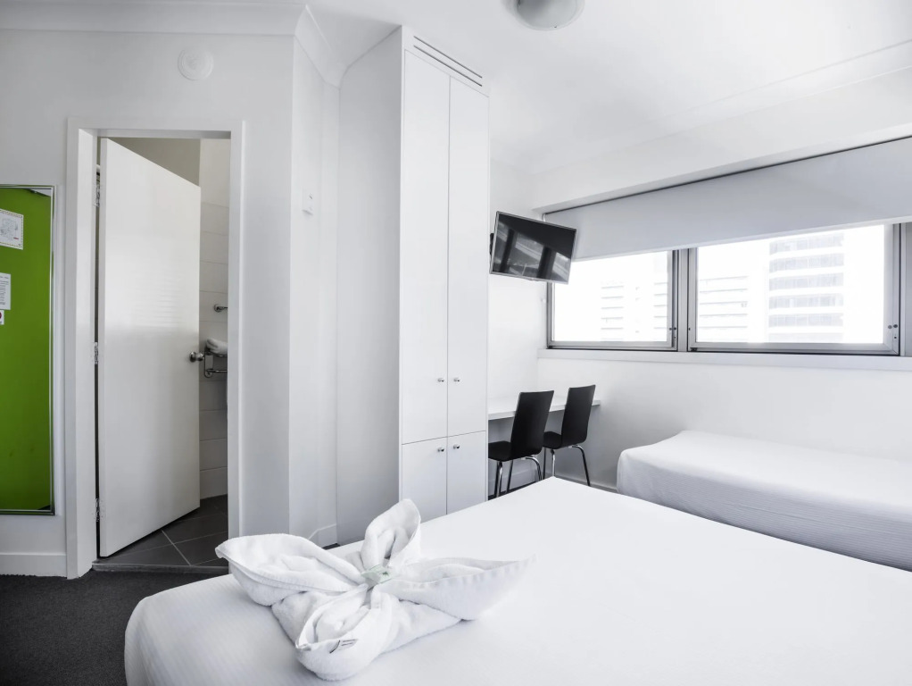 George Hotel Brisbane, Independent Collection by EVT