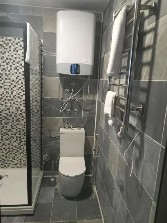 Apartments with sea view in Prcanj