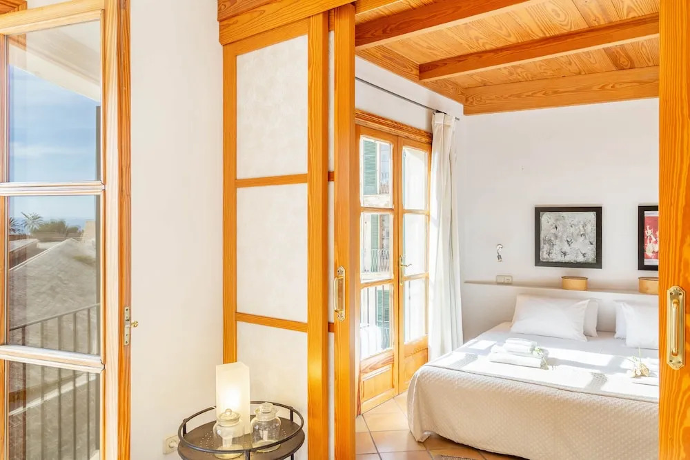 Palma Town House at 300mts To Beach