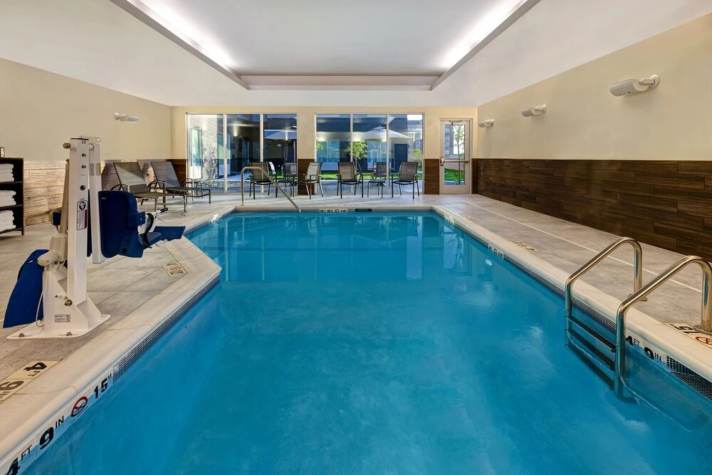 Fairfield by Marriott Inn & Suites St. Paul Eagan