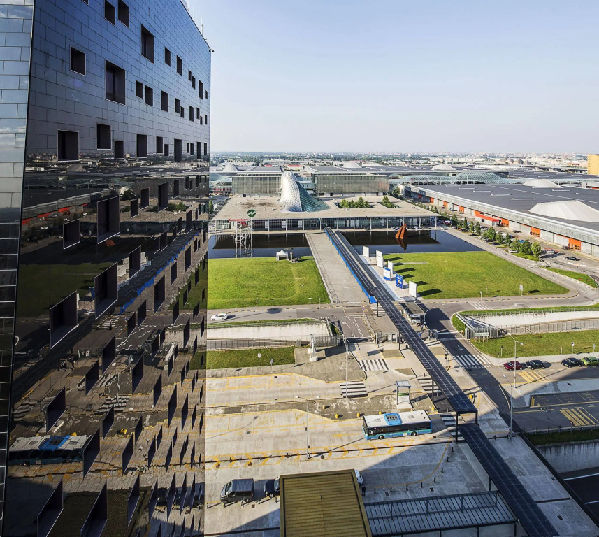NH Milano Fiera