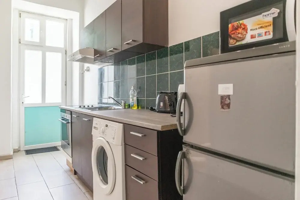 Modern 1 Bedroom Long Stay Apartment