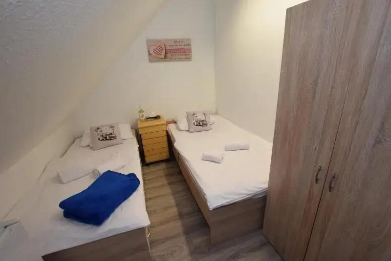Teck-Apartment