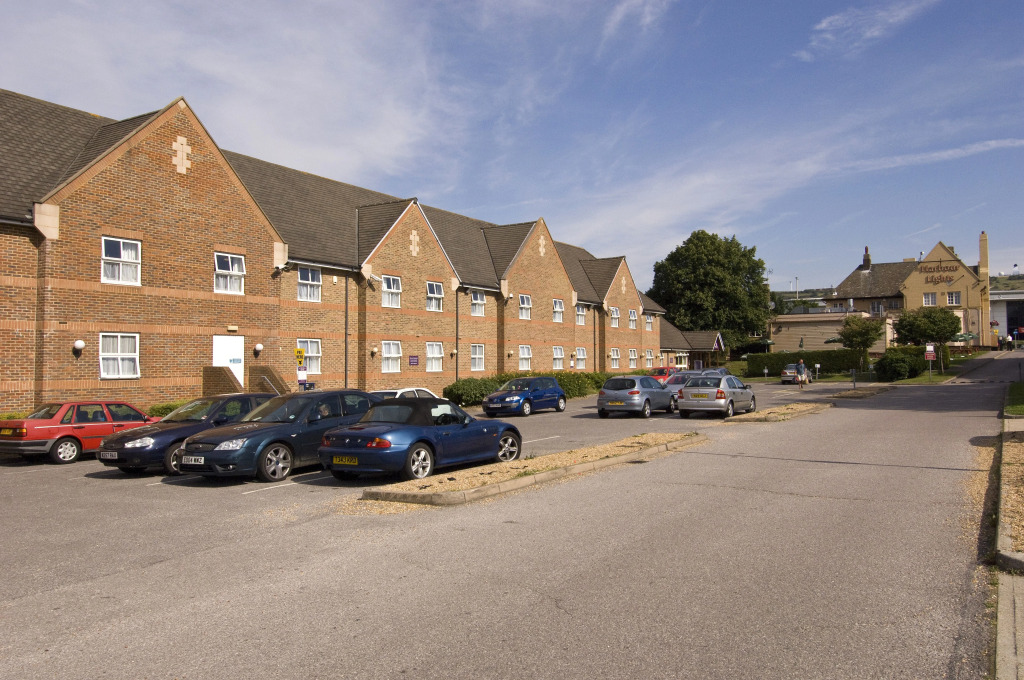 Premier Inn Portsmouth North Harbour