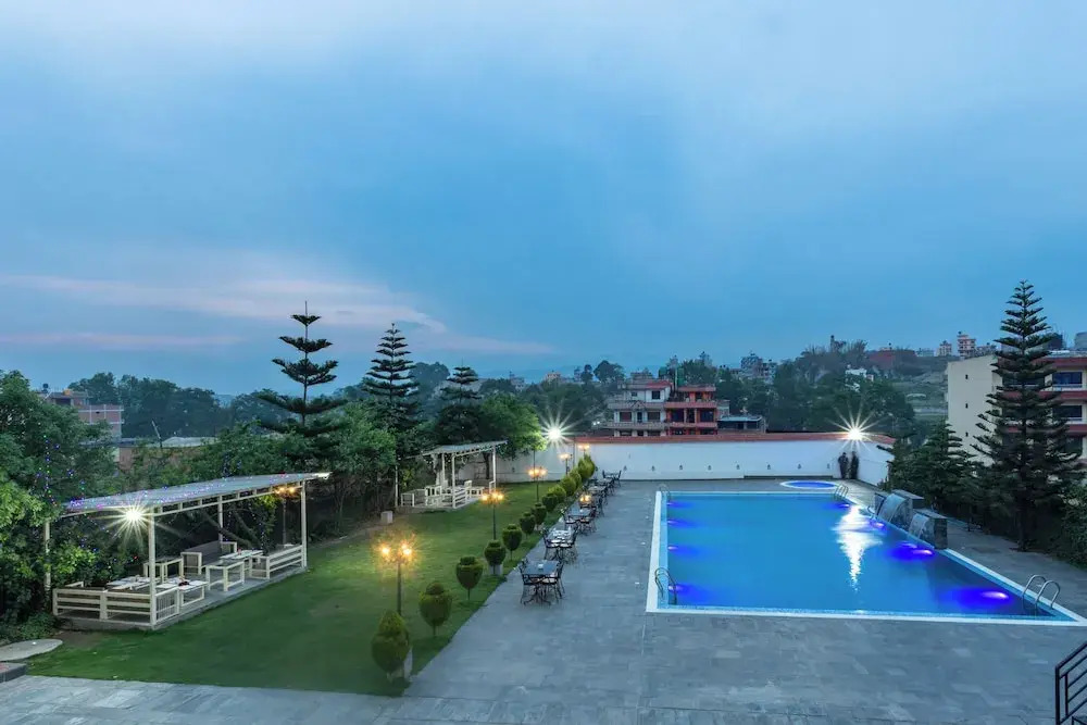Hotel View Bhaktapur