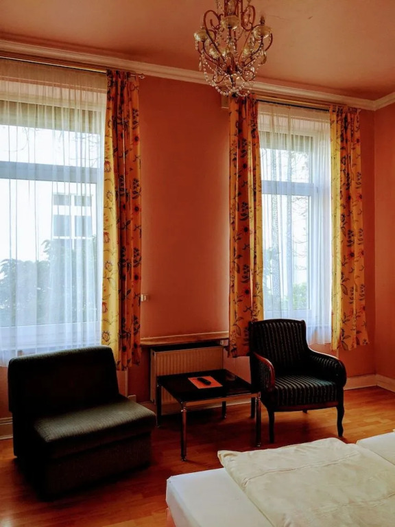 Hotel Eden - Am Kurpark