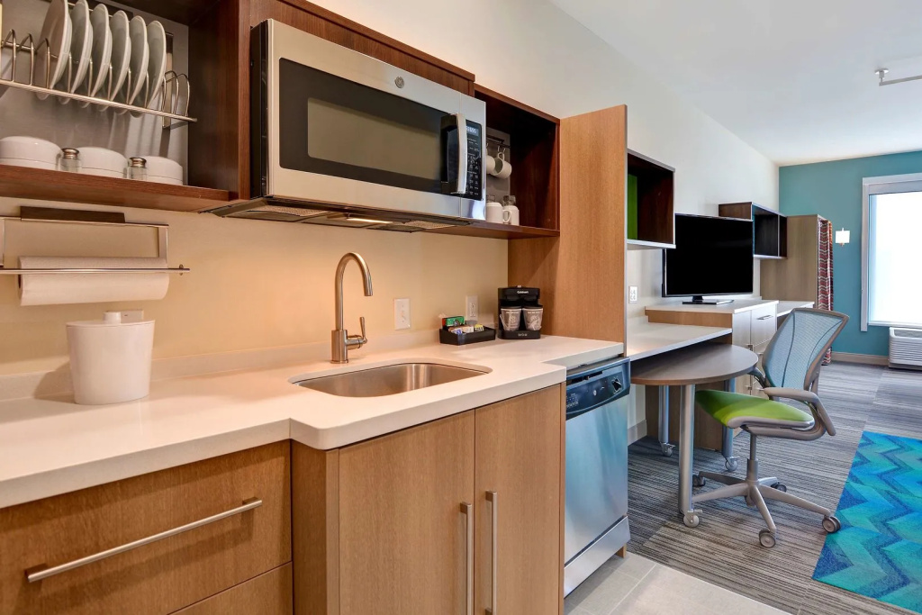 Home2 Suites By Hilton Savannah Midtown, Ga