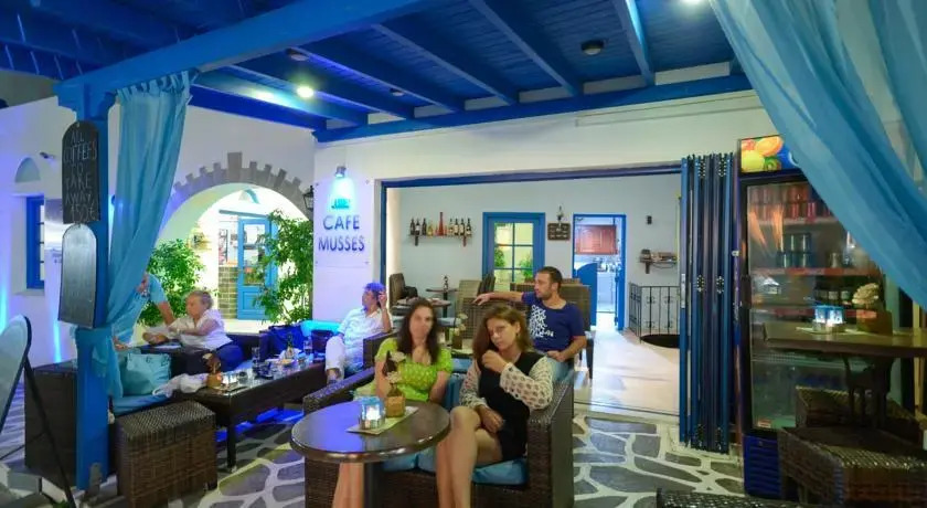 Naxos Hotel Poseidon