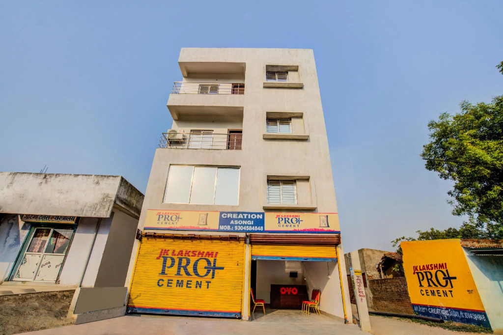 OYO Flagship 40898 Hotel Creation