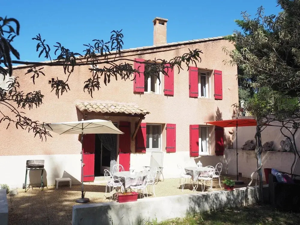 Holiday Home in Provence Near Mont Ventoux