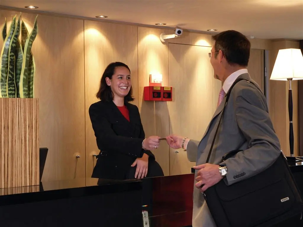 Mercure Lyon Centre Plaza République