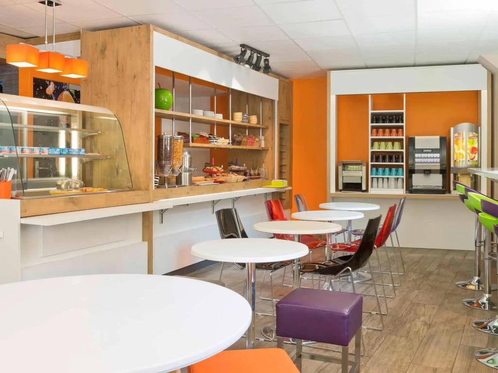 ibis budget Cannes Centre Ville