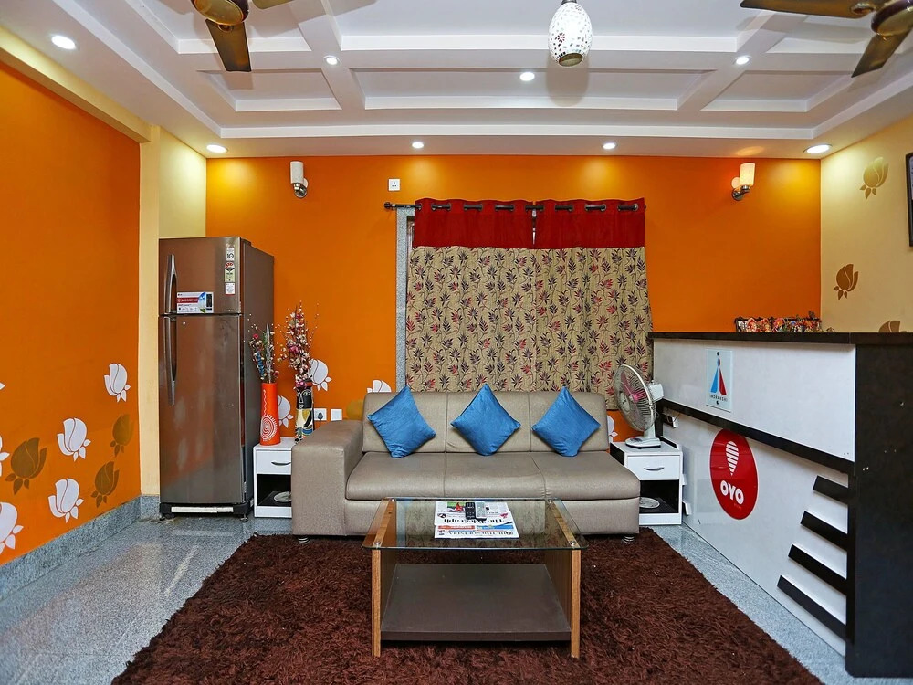 OYO 9718 Apartment near DLF IT Park