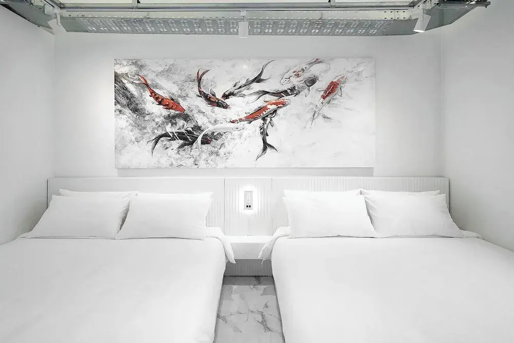 F9 Tailor Serviced Home near Hongik Univ