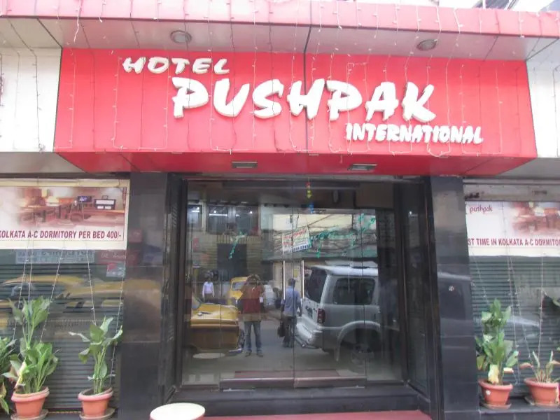 Hotel Pushpak International