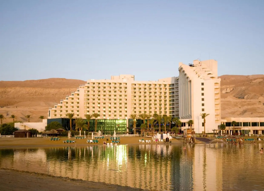 Leonardo Club Hotel Dead Sea - Все включено