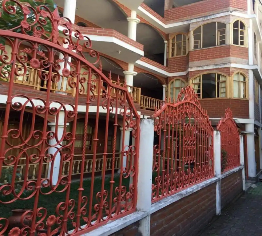 Hotel Cañaveral