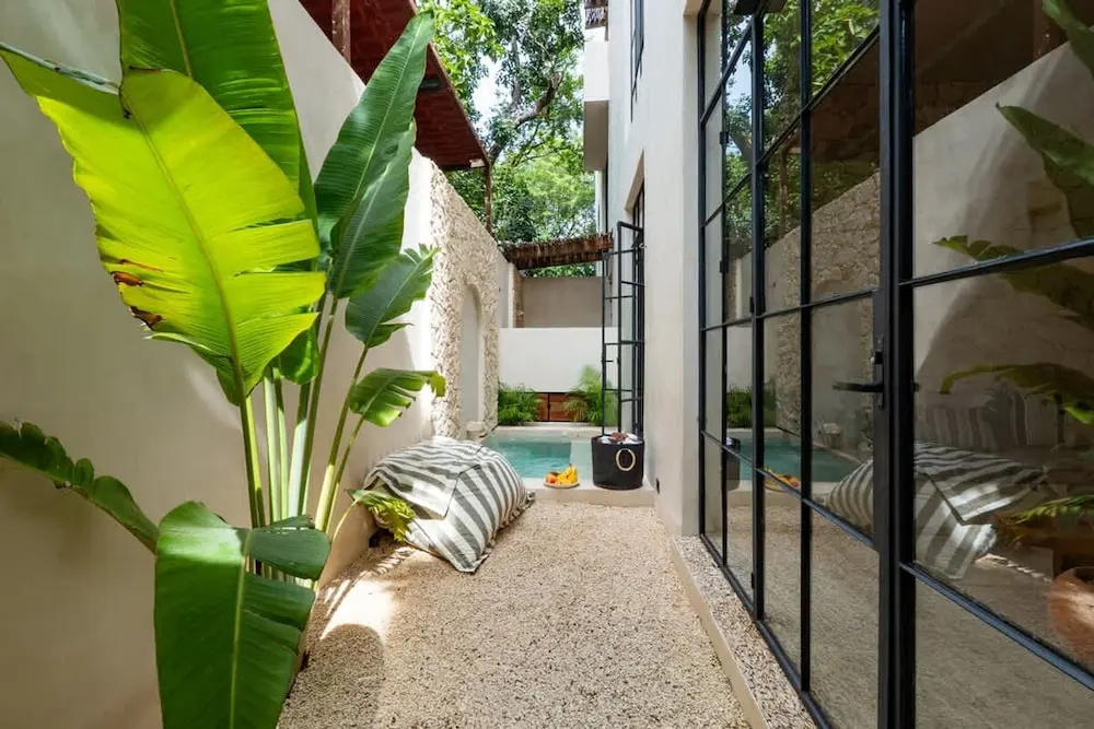 Bohemian 2BR Boutique Condo in Trendy La Veleta