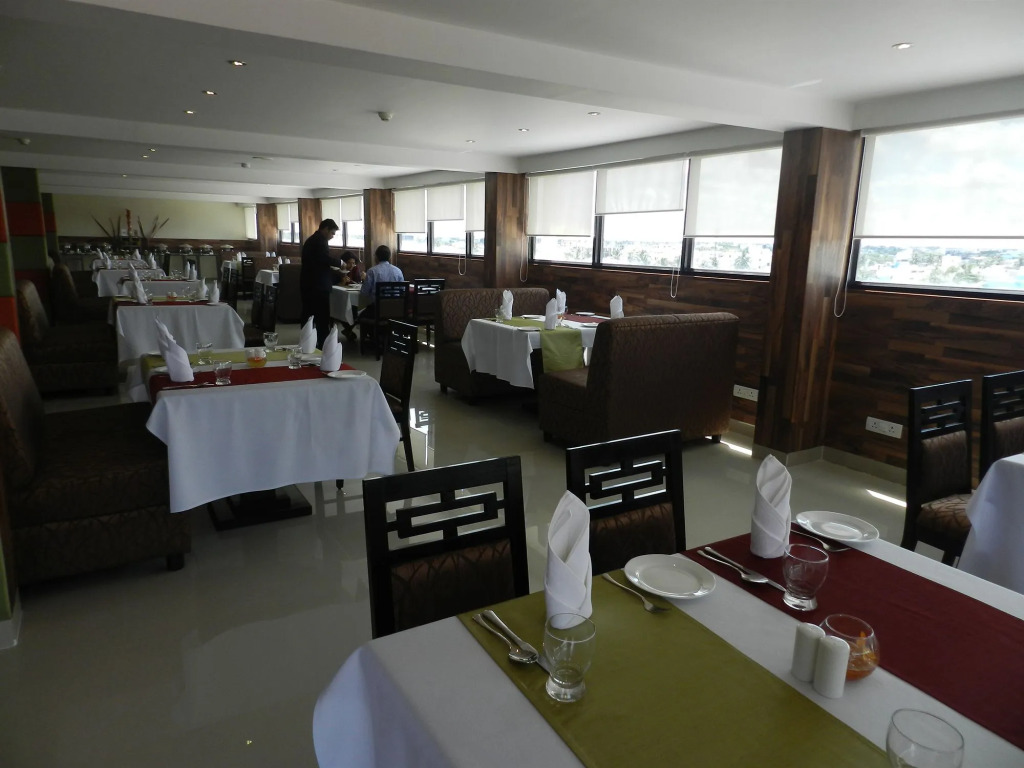 Accord Puducherry
