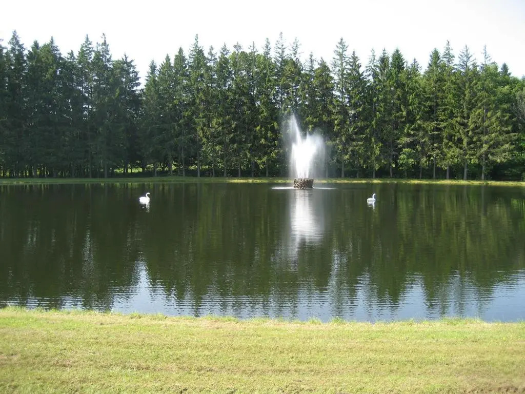 Fountain View Motel