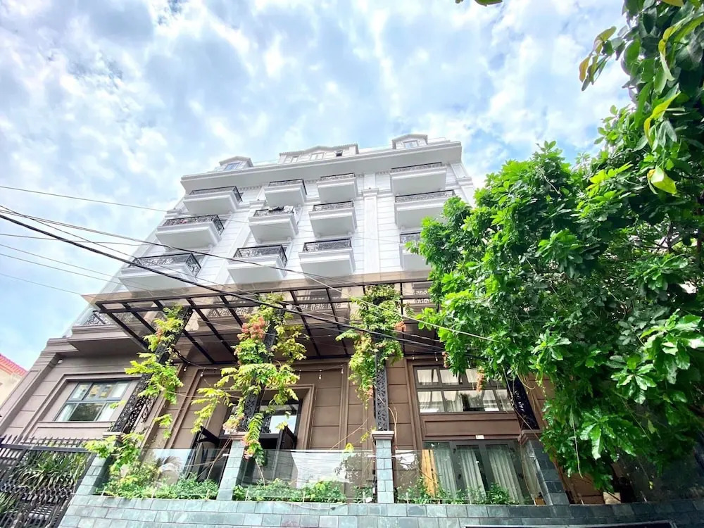 Vitamin Sea Serviced Apartment