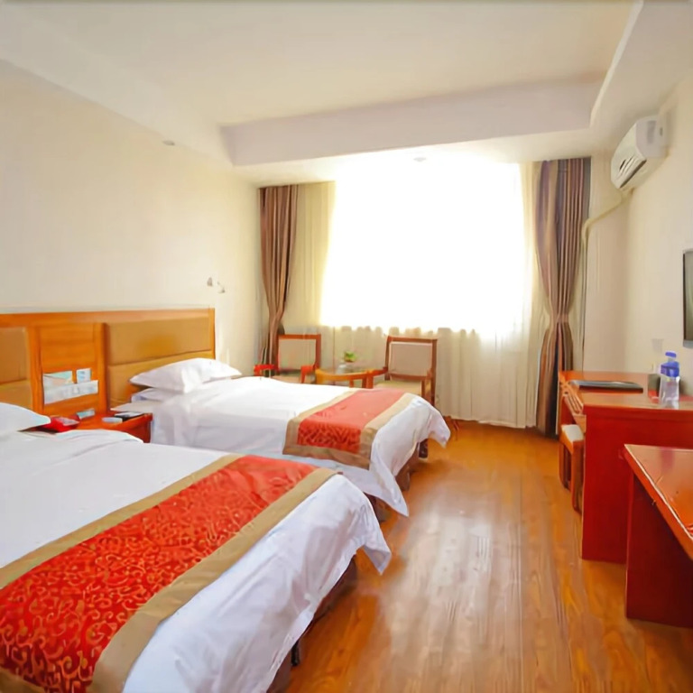 Haishan Business Hotel, Hefei