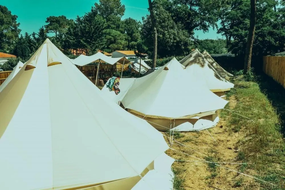 Tipis Manu Surf
