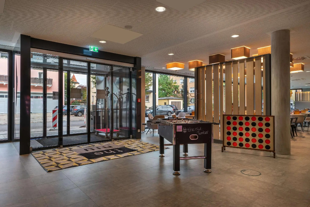 Holiday Inn - the niu, Timber Esslingen by IHG