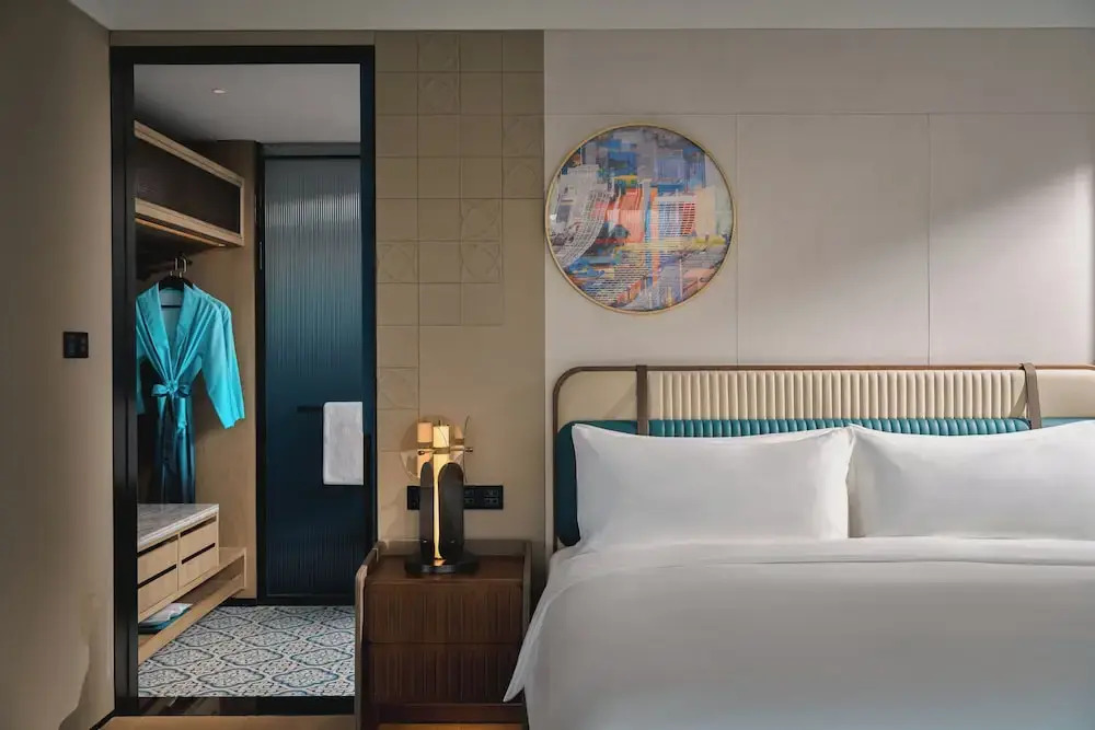 Hotel Indigo Suzhou Jinji Lake by IHG