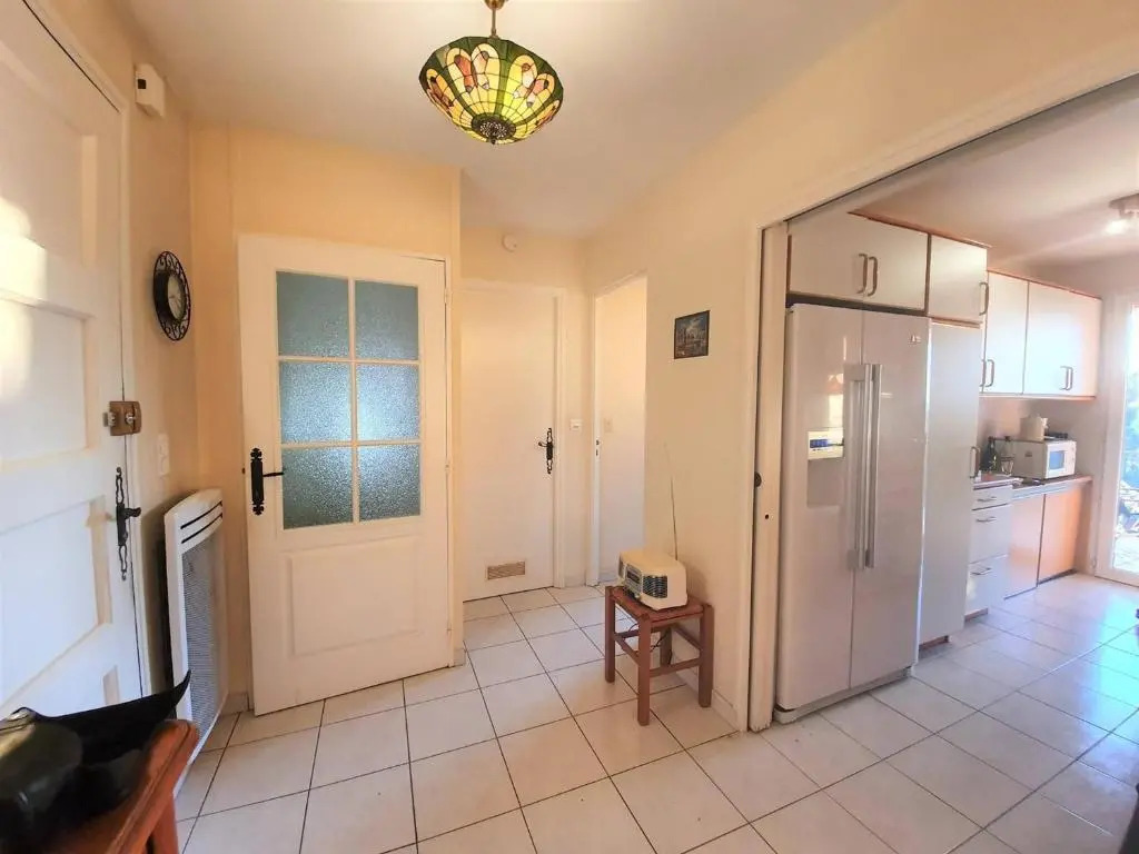 Villa climatisée Roquebrune 5 pièces, 8 couchages, piscine privée, proche plage - FR-1-226-429