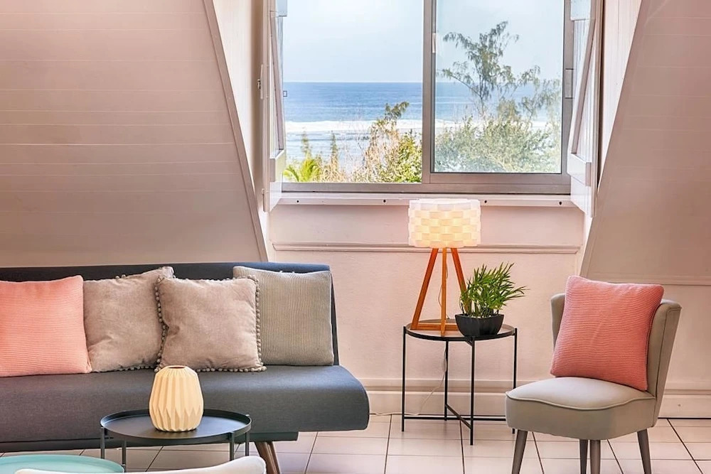 Appartement Le Vergoz