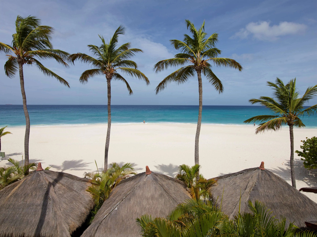 Manchebo Beach Resort and Spa
