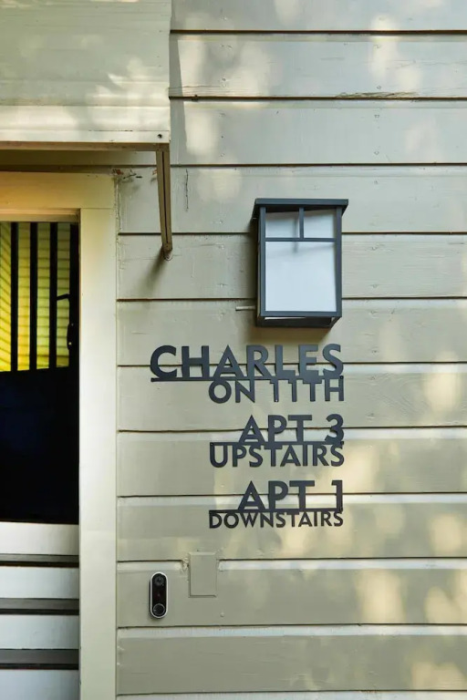 Apt1 Charles - Step-free Accessible Dog-friendly