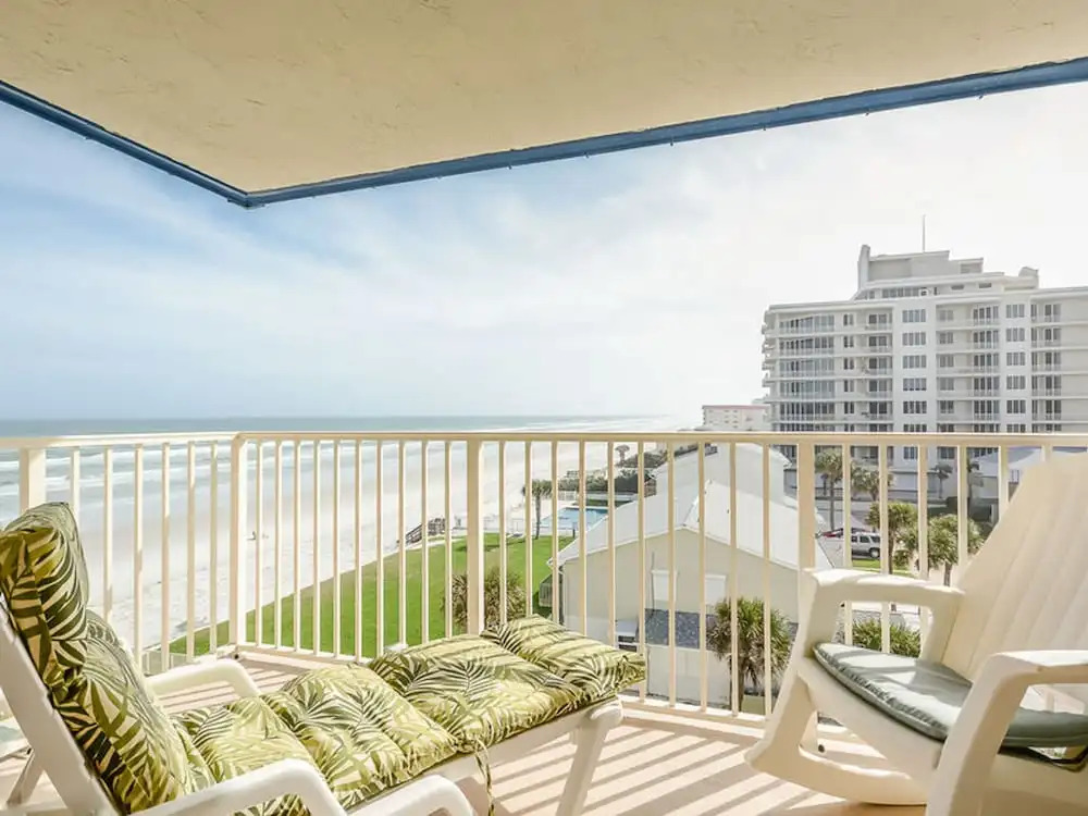 Hacienda del Sol I by Ocean Properties