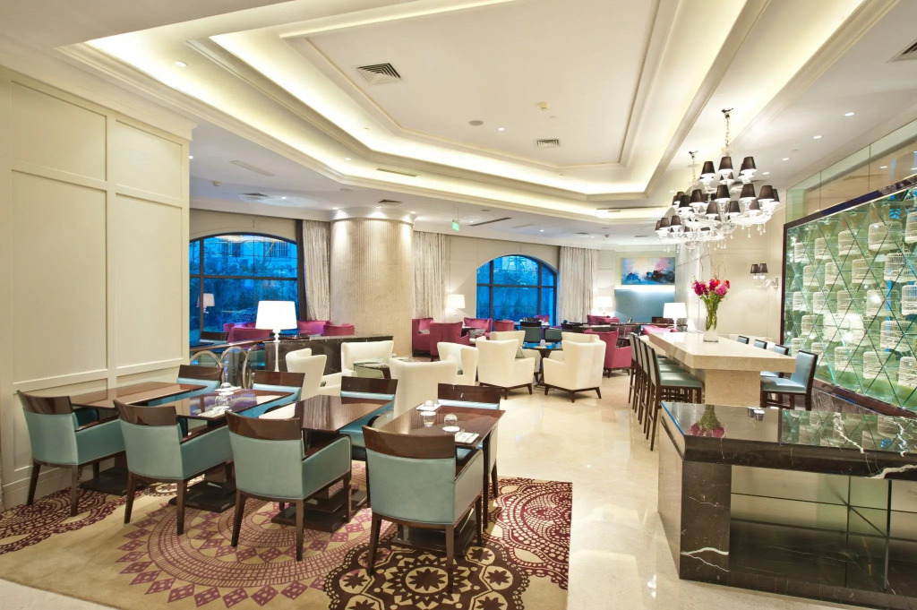 THE ONE Shanghai Downtown, Vignette Collection by IHG
