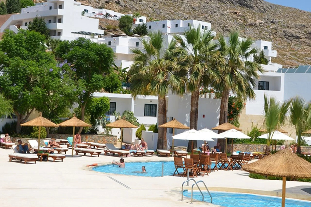 Lindos Garden Resort Complex