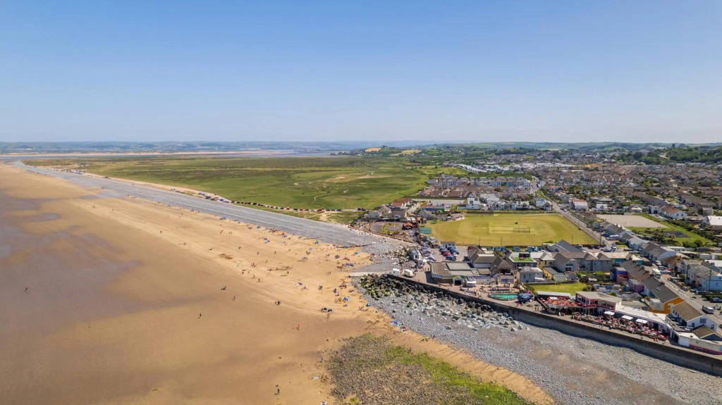 Three Bedroom Instow Caravan