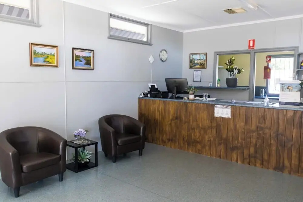 Rivergums Caravan Park