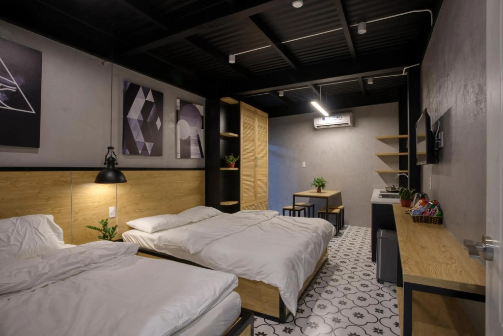 THE NEST QUANG BINH