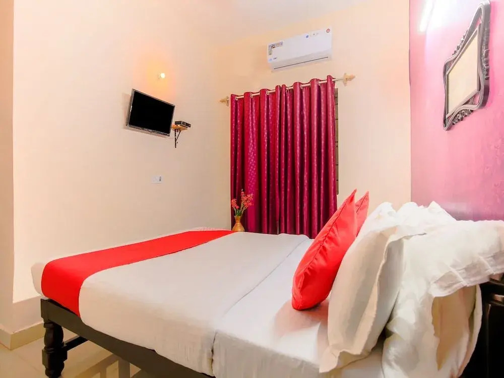 JMD Villa By OYO Rooms