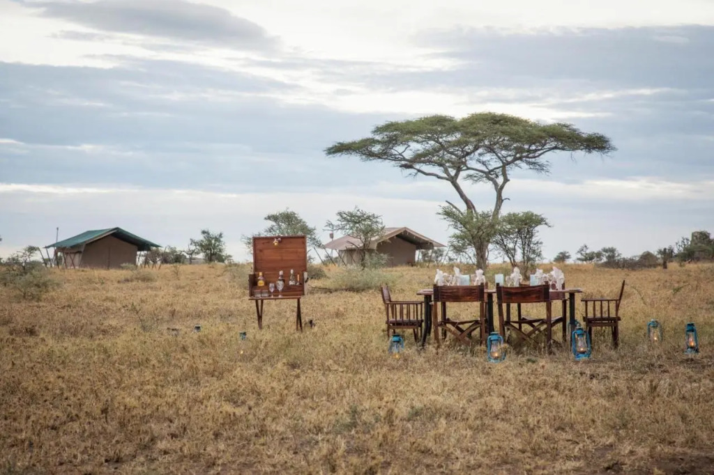 Pumzika Luxury Safari Camp - East Africa Camps