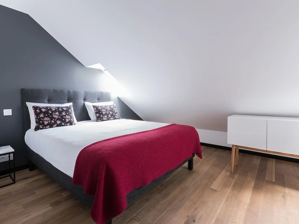 Sezam Appart-Hotel Rennes