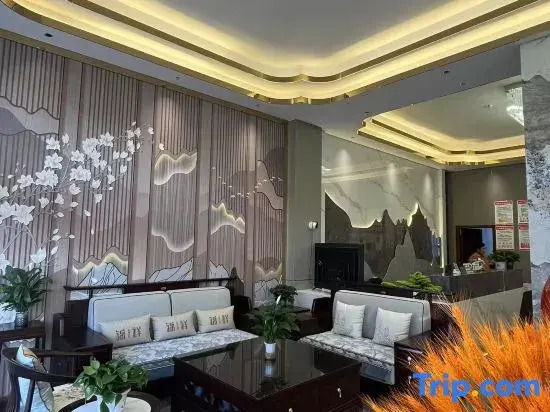 Jigzhi Hanshi Huating Grand Hotel