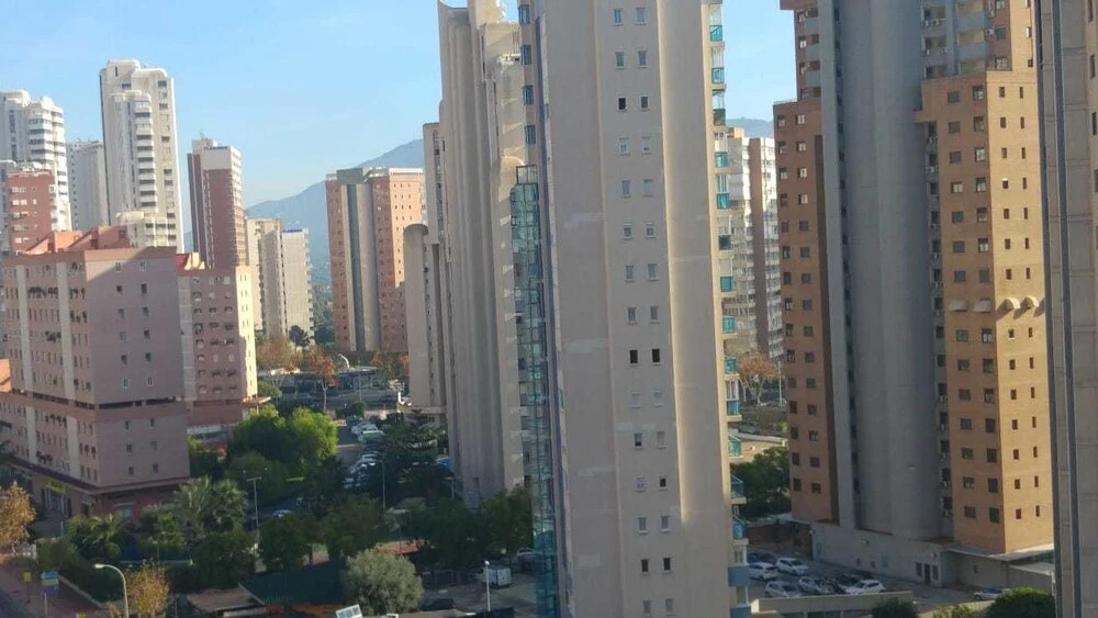 Benidorm Center Kennedy Apartment