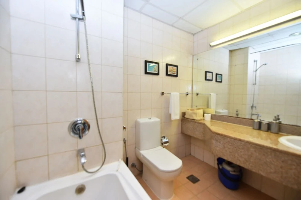 JHN - Fully Furnished Studio Apartment